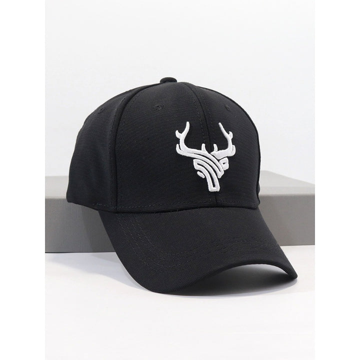 Men's Embroidered Casual Sports Cap Bowlift