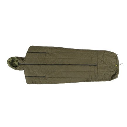 Sleeping bag Bowlift