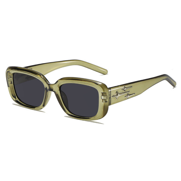 Trendy Minimalist Sunglasses Bowlift