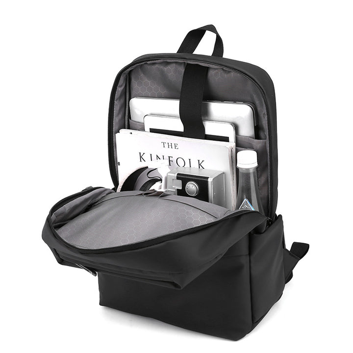 Sleek Professional Laptop Backpack Bowlift