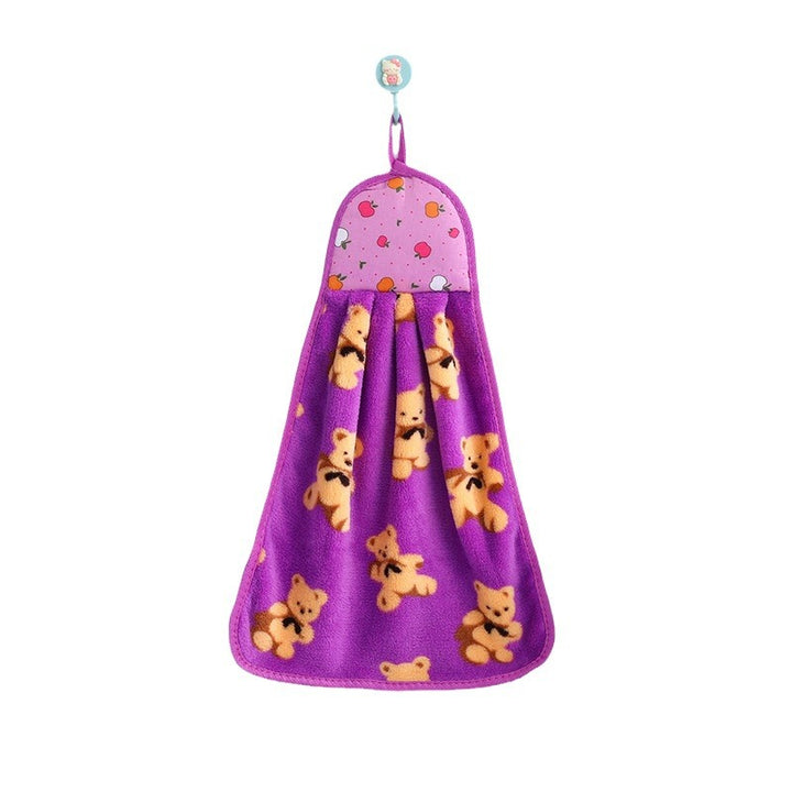 Ladies Towel Holder Bowlift