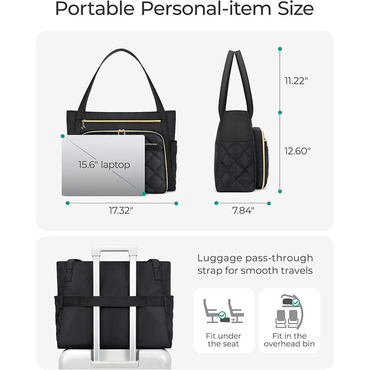 Stylish and Functional Storage Bag Bowlift
