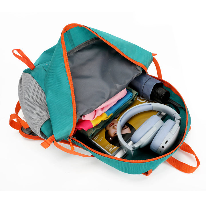Outdoor Adventure Backpack Bowlift