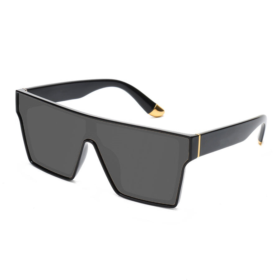 Women's sunglasses in modern oversized design Bowlift