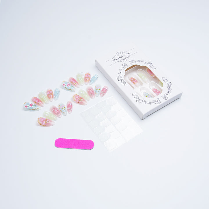 Artistic Nail Sets Bowlift