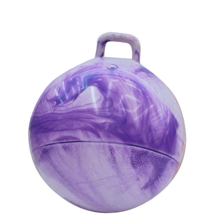 Women's Hygienic Jump Ball with Ergonomic Grip Bowlift