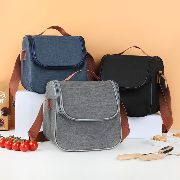 Insulated Lunch Box