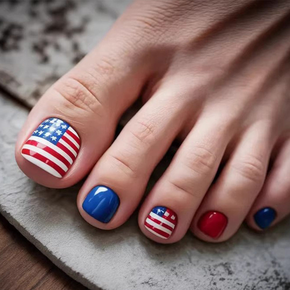 Toenail Art Bowlift