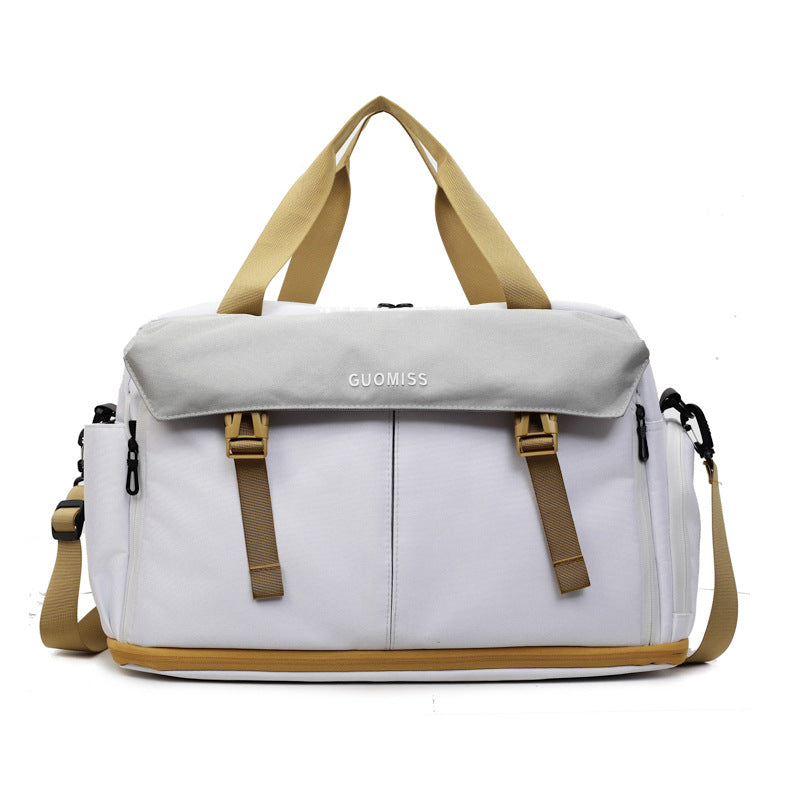 Multi-Functional Sports Duffel Bag