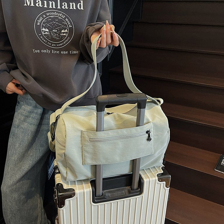 Durable All-Purpose Sports Duffle Bag Bowlift