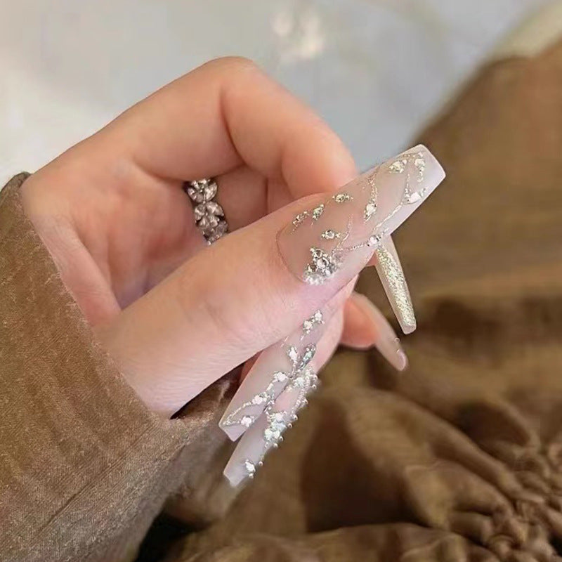 Artificial nails Bowlift