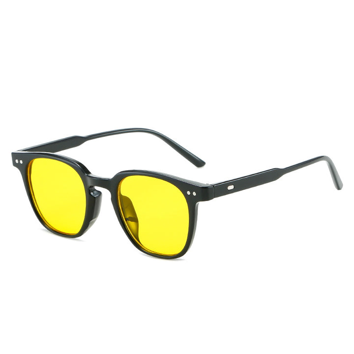 Ladies fashionable sunglasses with high-quality UV protection and comfortable frame Bowlift