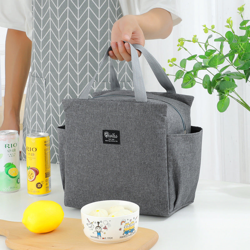 Multi-Purpose Insulated Picnic Tote Bowlift