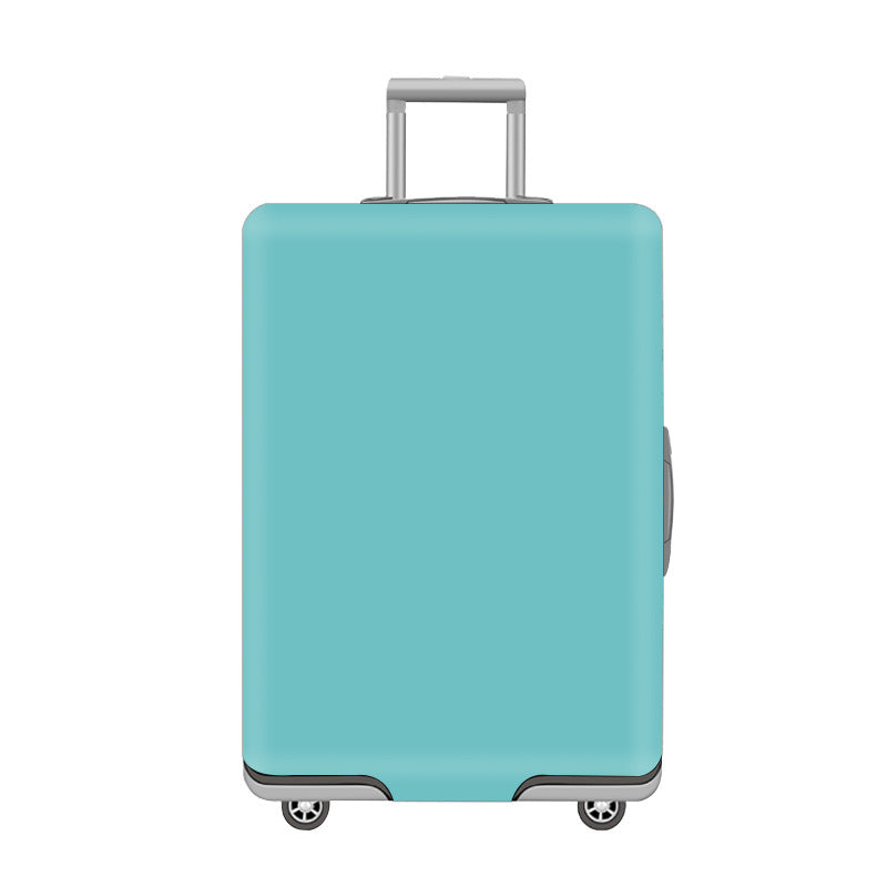 Women's hard-shell suitcase with ergonomic handle and 360-degree wheels Bowlift
