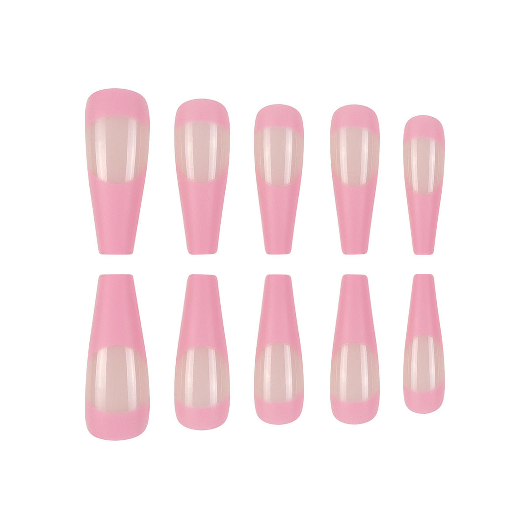 Elegant Long Stiletto Nail Extensions Bowlift