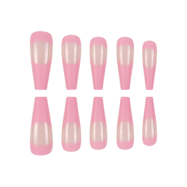 Elegant Long Stiletto Nail Extensions Bowlift