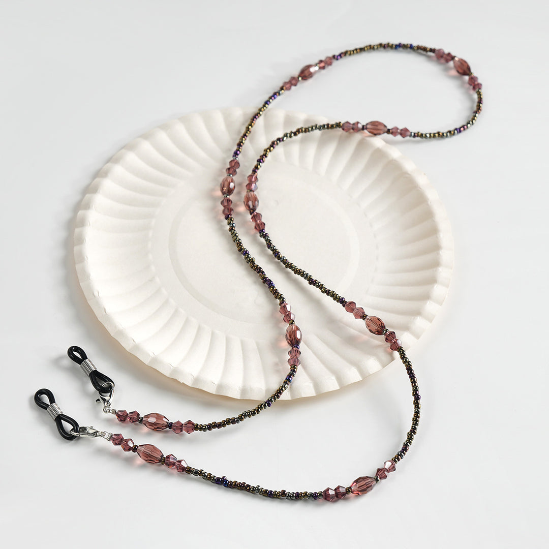 Decorative Beaded Eyewear Chain Bowlift 1786763807