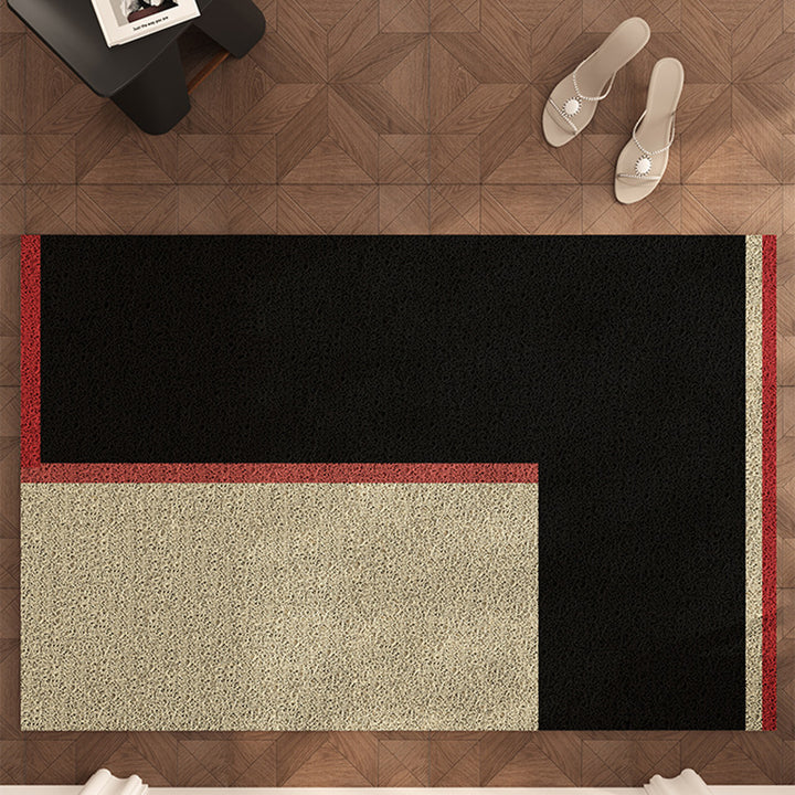 Geometric Pattern Area Mat