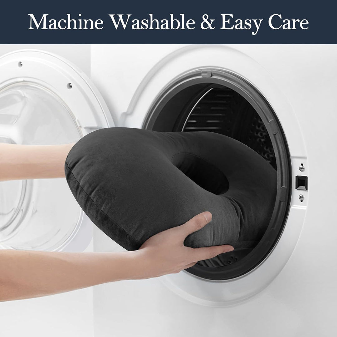 ergonomic sleeping pillow Bowlift