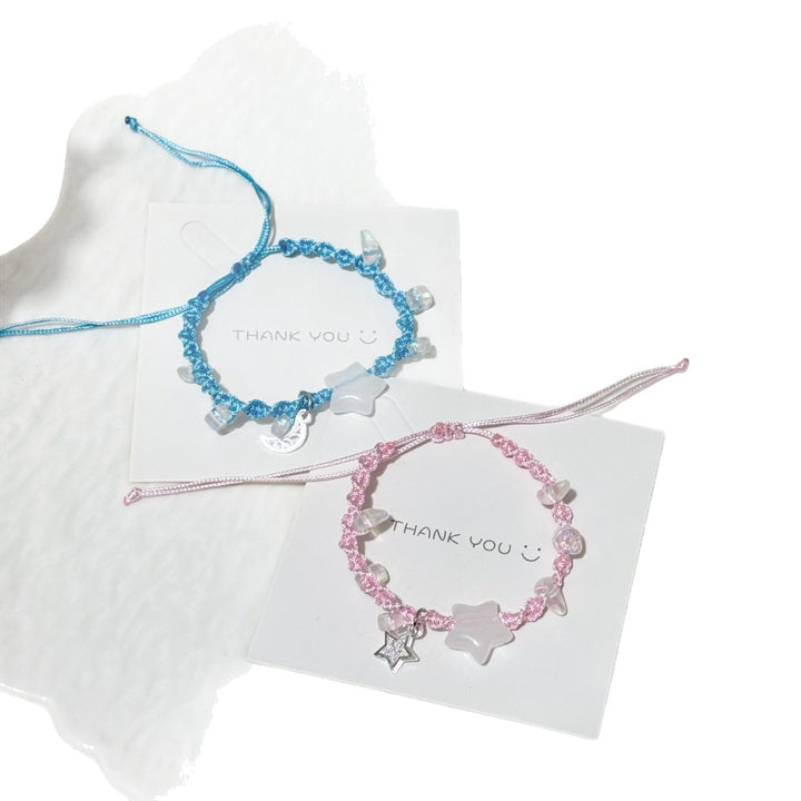 Handmade Beaded Bracelet Bowlift