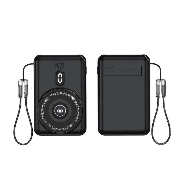 Portable high-performance power bank with Smart Charging technology Bowlift