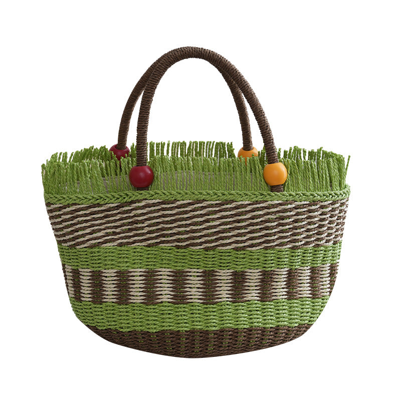 Handcrafted Beach Chair Bag Bowlift