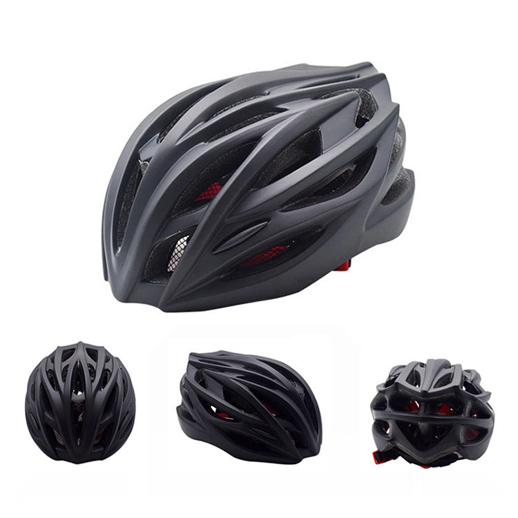 High-performance bicycle helmet Bowlift