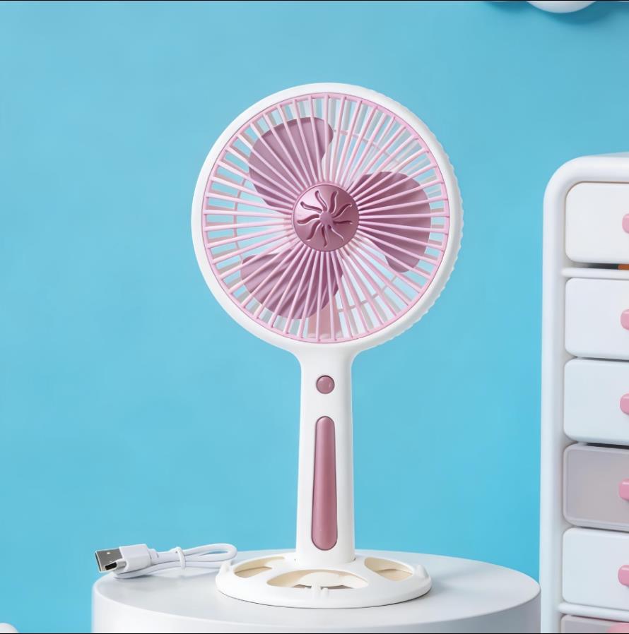 Women portable USB fan Bowlift