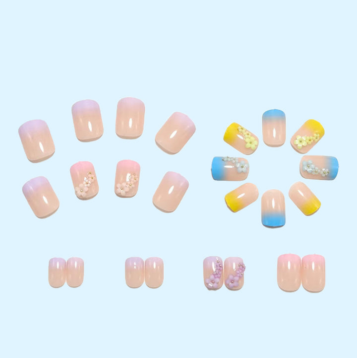 Nail Art Set Bowlift