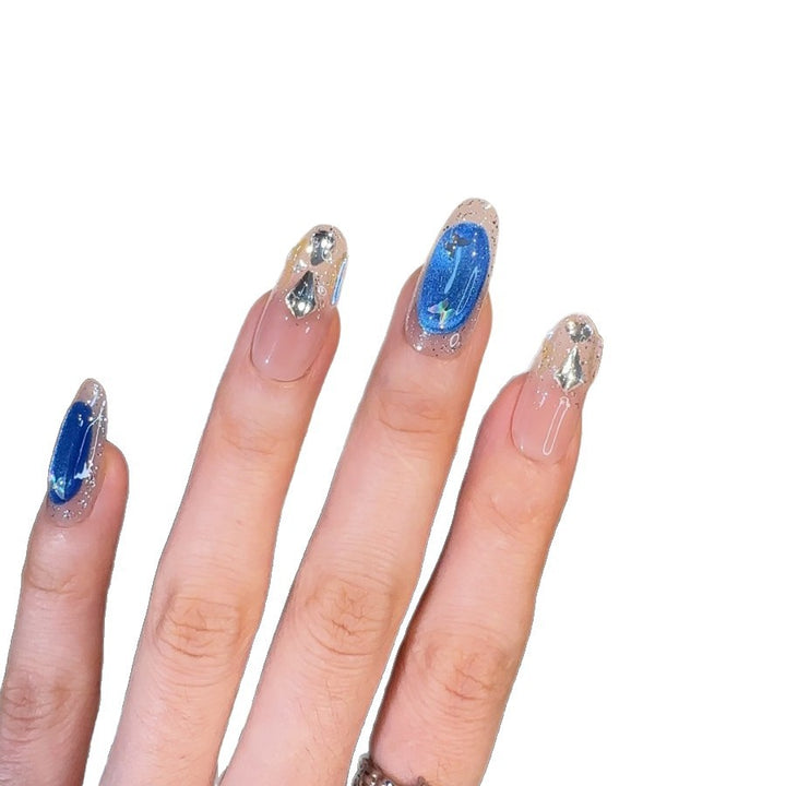Artistic Gel Nail Extensions Bowlift