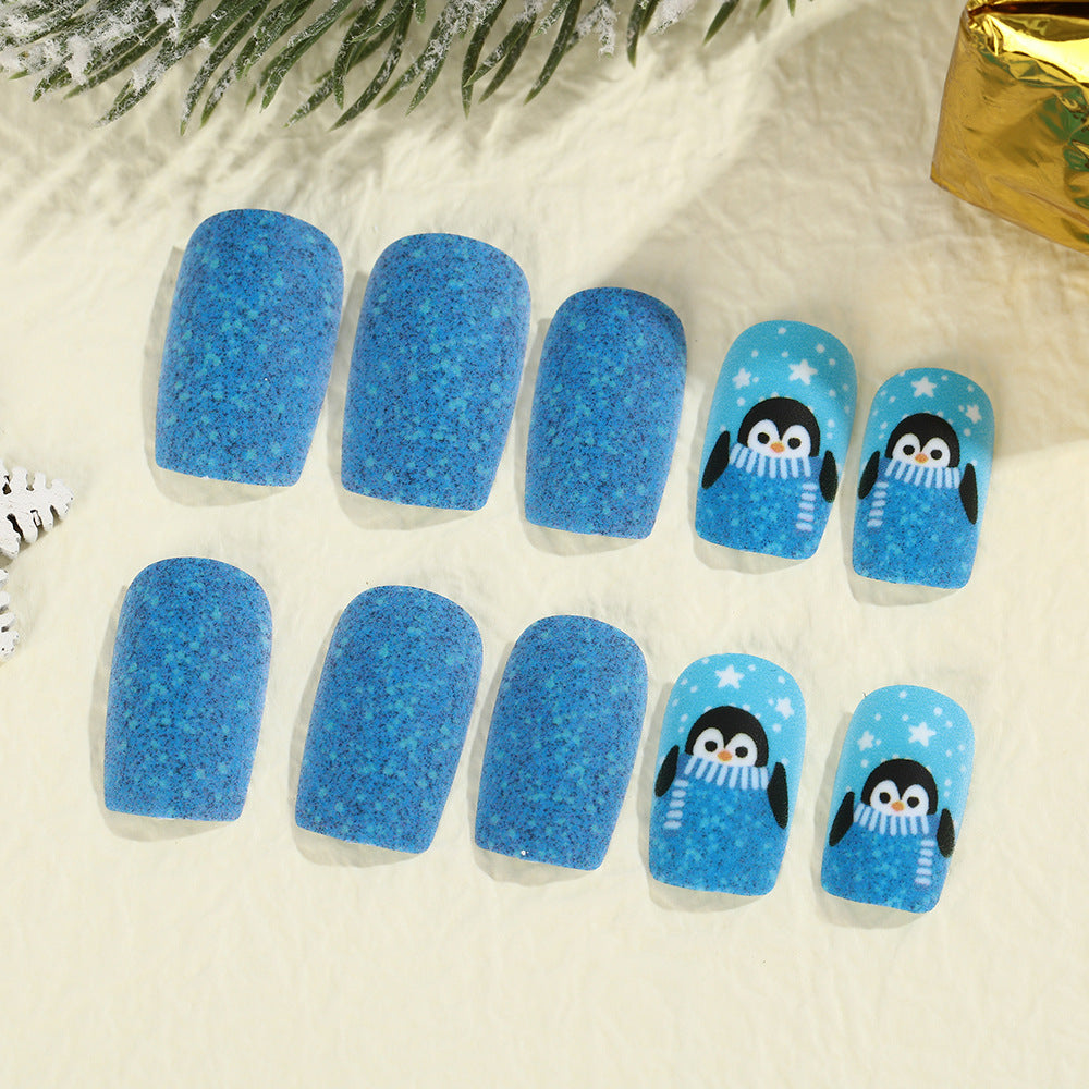 Creative Nail Art Set Bowlift