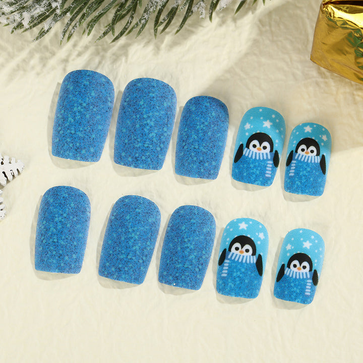 Creative Nail Art Set Bowlift