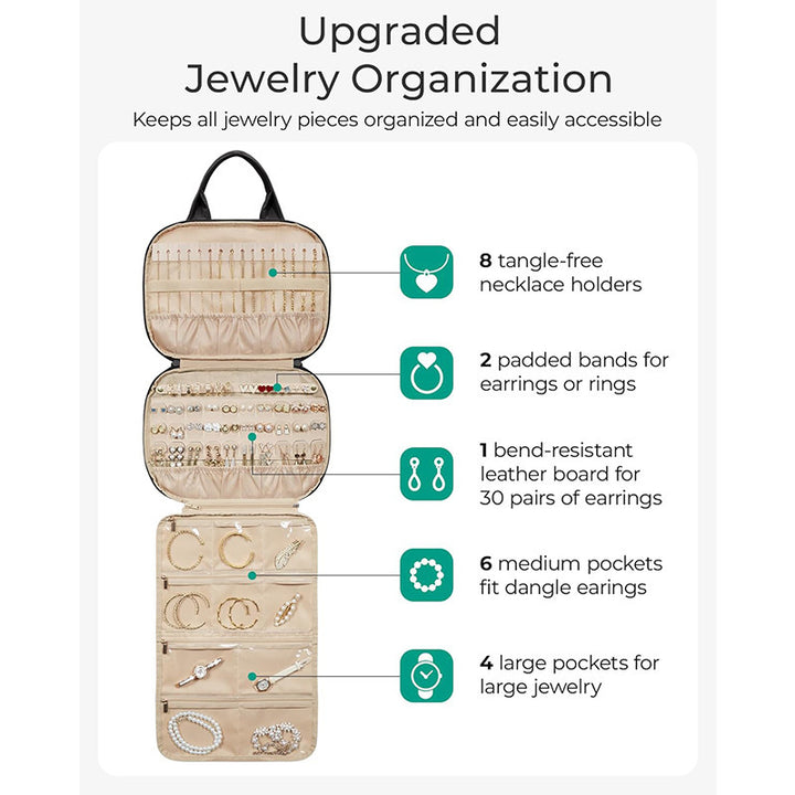 Jewelry Organizer Bowlift