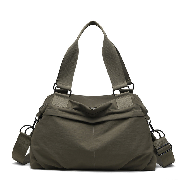 Versatile Utility Shoulder Bag Bowlift