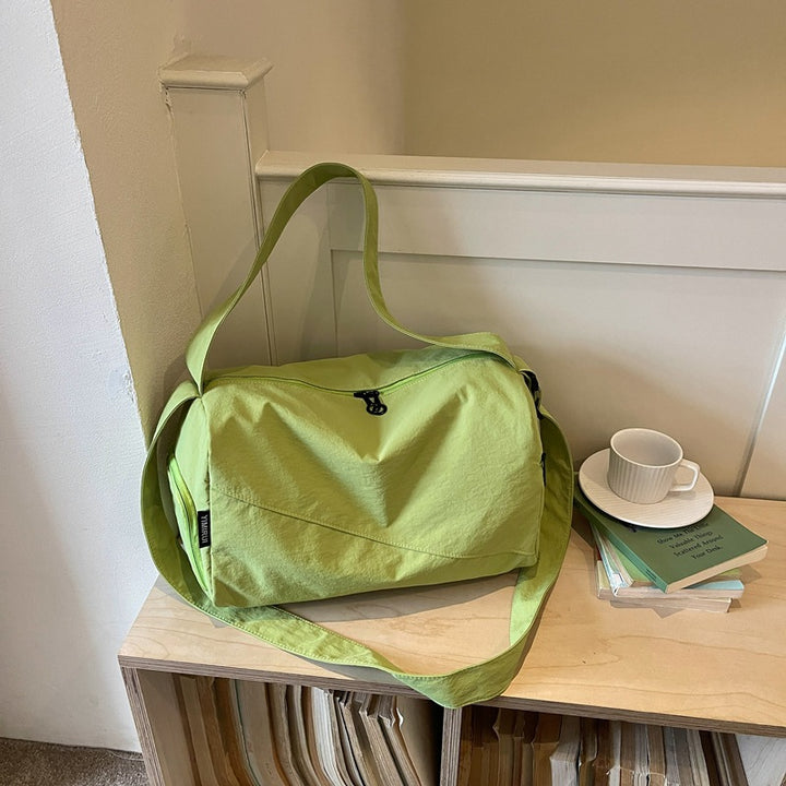 Compact Utility Duffle Bag