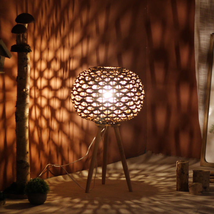 Floor lamp Bowlift