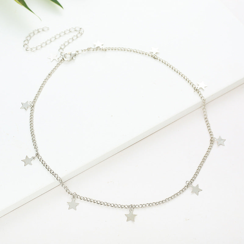 Star Charm Bracelet Bowlift