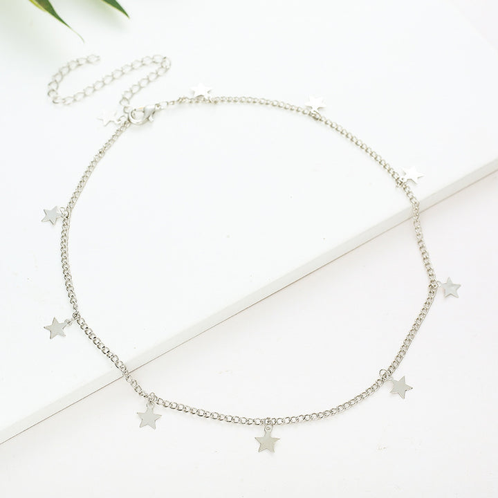 Star Charm Bracelet Bowlift
