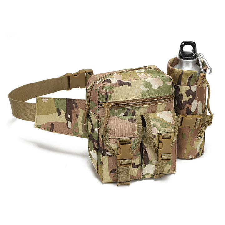 Tactical Multi-Function Waist Bag Bowlift