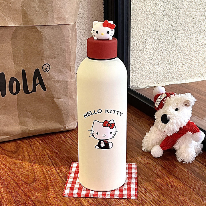 Women's Insulated Bottle with Sustainable and Stylish Design Bowlift