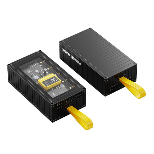 Multi-Drawer Powerbank with Lcd Display Bowlift