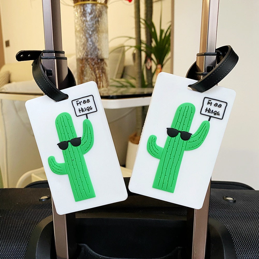 Luggage Tag Bowlift