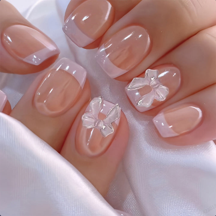 Artificial Nail Art Board Set Bowlift