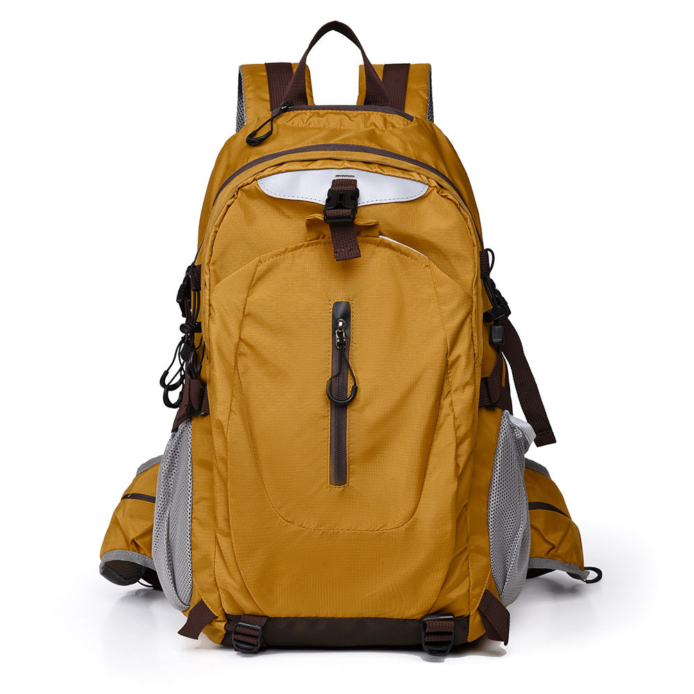 Multifunctional Outdoor Hiking Backpack Bowlift