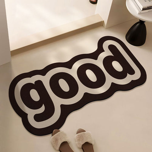 Fun Textured Indoor Door Mat