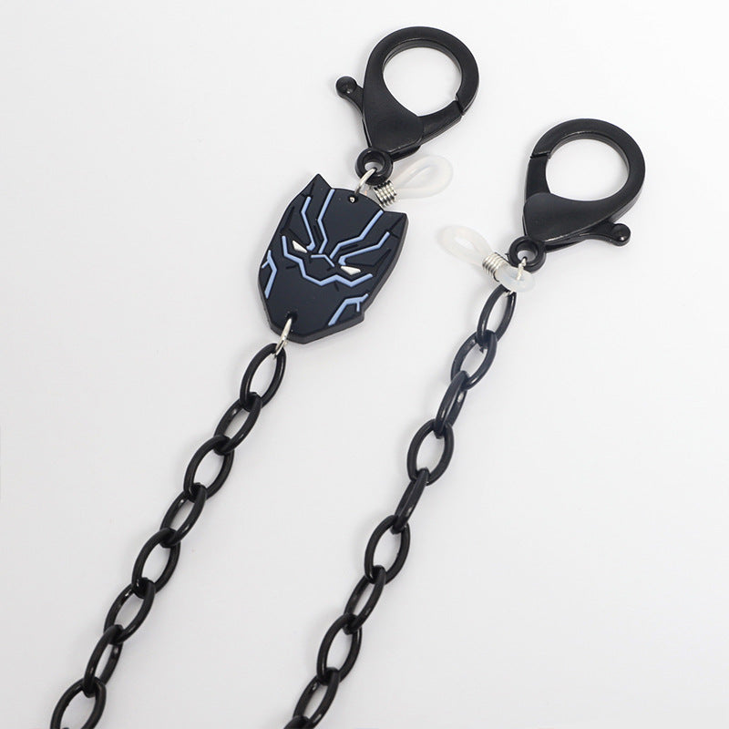 Superhero-Themed Eyewear Chain Bowlift