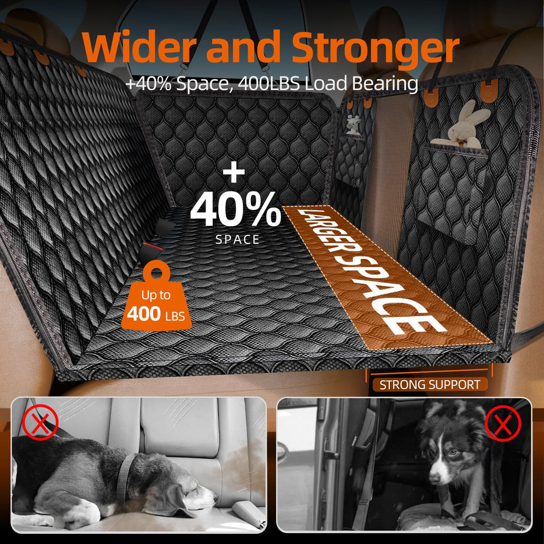 Pet Car Seat Cover