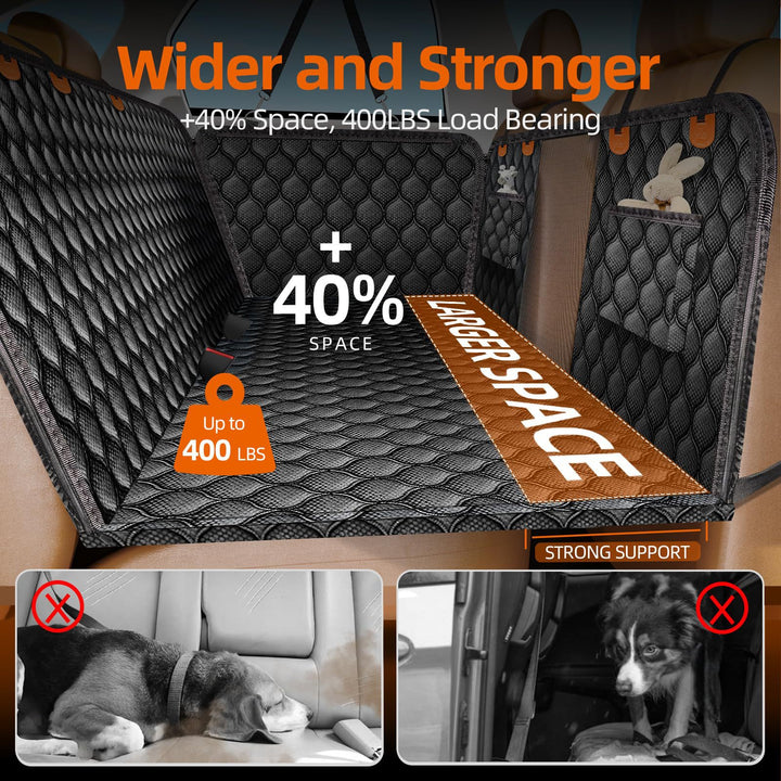 Pet Car Seat Cover