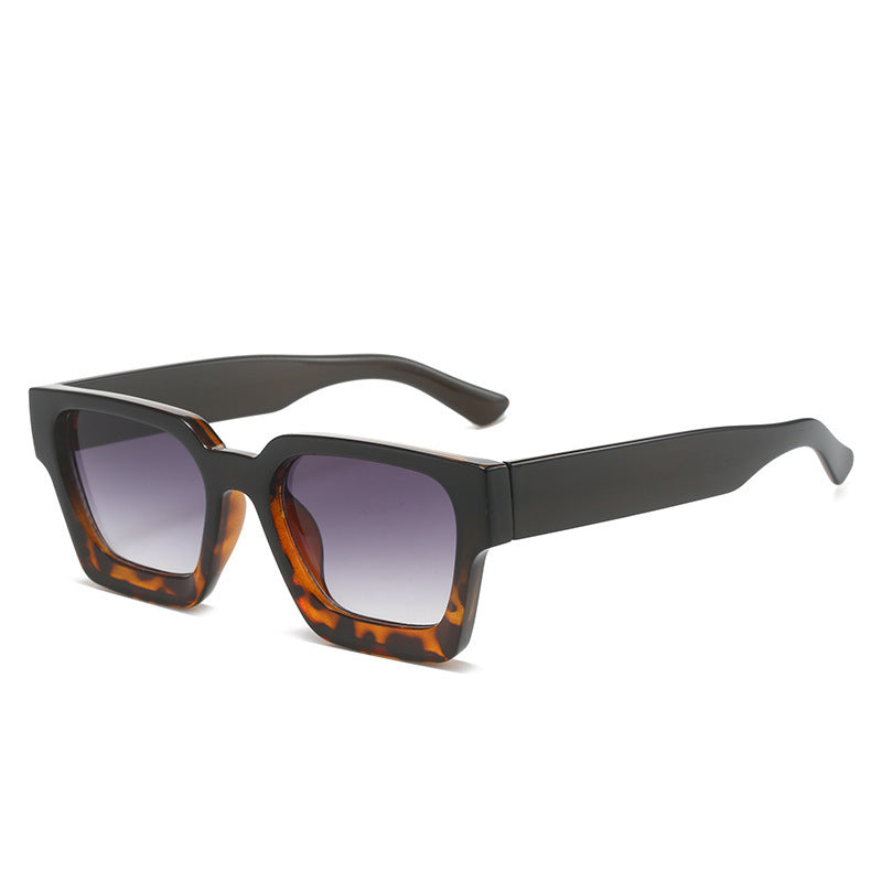 Bold Geometric Square Sunglasses Bowlift