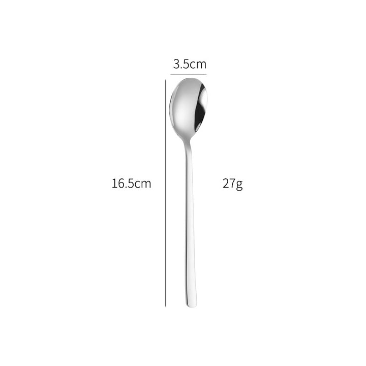 Stainless Steel Soup Spoon Bowlift